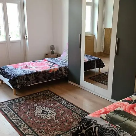 Grand 4p Orangerie 7 Personnes Proche D Allemagne Apartment *