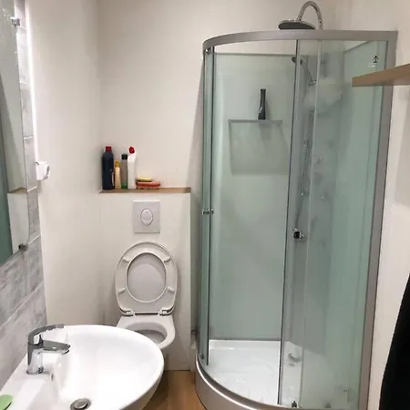 Apartment Grand 4p Orangerie 7 Personnes Proche D Allemagne Strasbourg