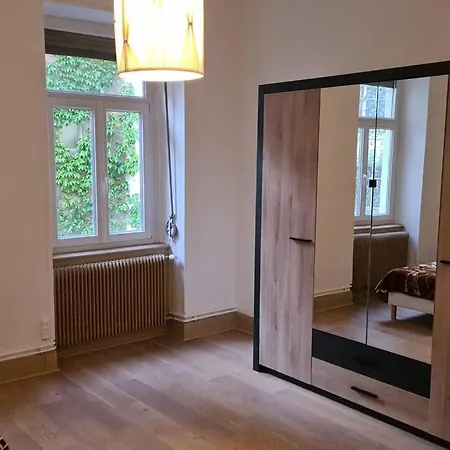 Grand 4p Orangerie 7 Personnes Proche D Allemagne 아파트