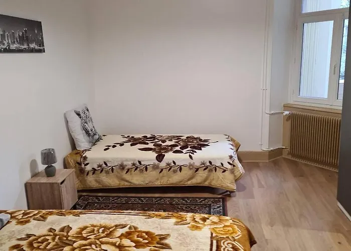 Grand 4p Orangerie 7 Personnes Proche D Allemagne *