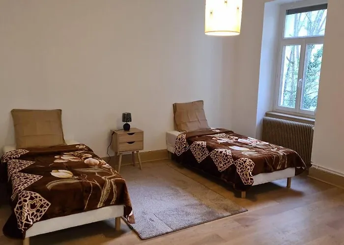 Grand 4p Orangerie 7 Personnes Proche D Allemagne Apartamento