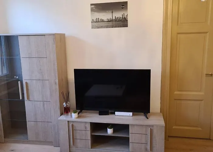 Apartamento Grand 4p Orangerie 7 Personnes Proche D Allemagne Estrasburgo