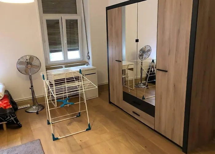 Lejlighed Grand 4p Orangerie 7 Personnes Proche D Allemagne Strasbourg