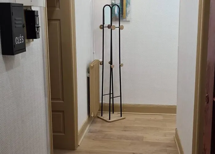 Apartamento Grand 4p Orangerie 7 Personnes Proche D Allemagne